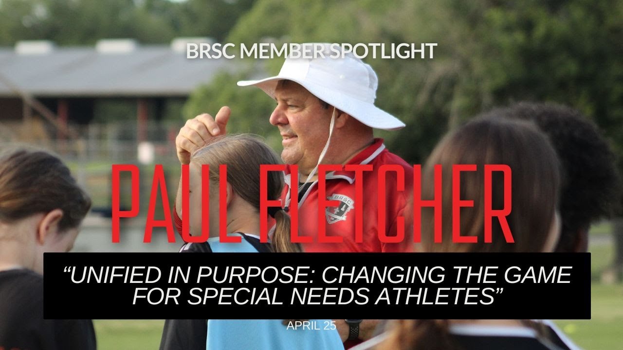 Member Spotlight - Ep. 4 - Paul Fletcher