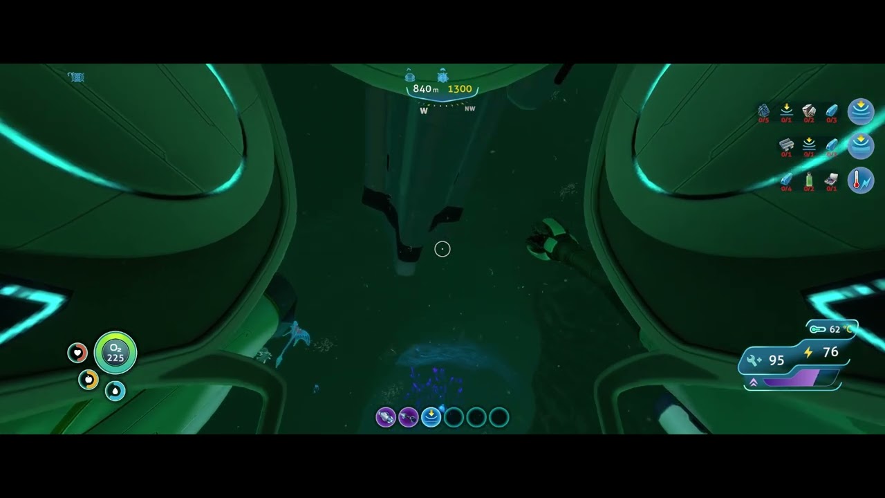 Subnautica 27 - It's Gonna Get Hot In Here