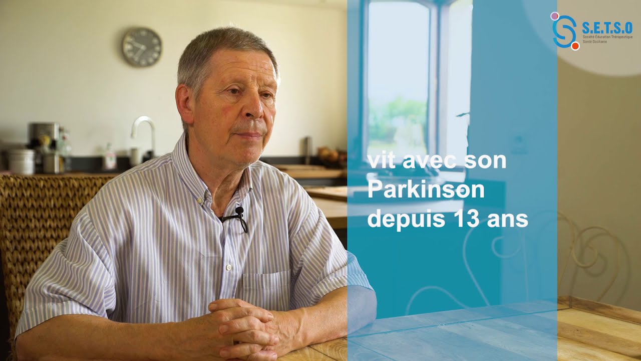 Vivre avec mon Parkinson - Christiane et Jean : La relation soignant soigné