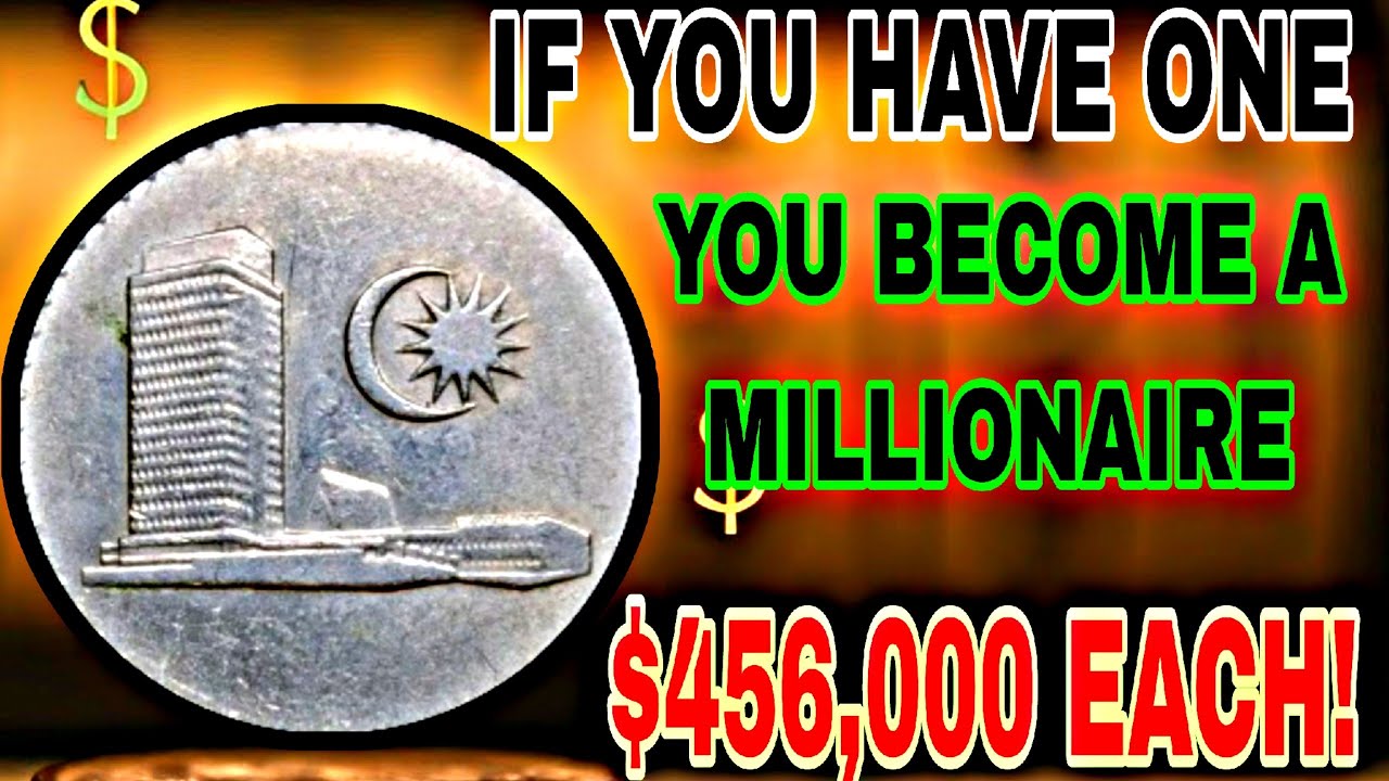 Top 9 Most Valuable Malaysia Rare Coins That Are Worth a Fortune 💎