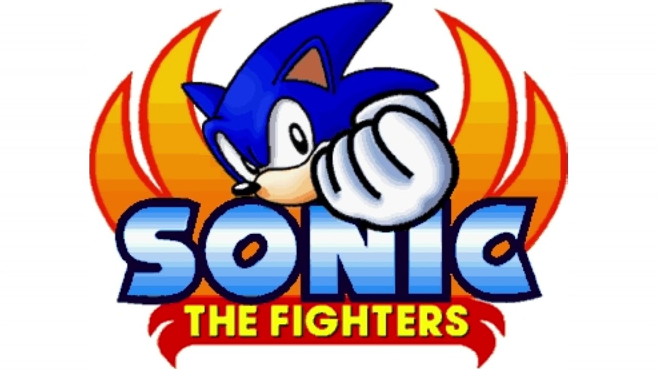 Sonic The Fighters - Giant Wing (AI extended)