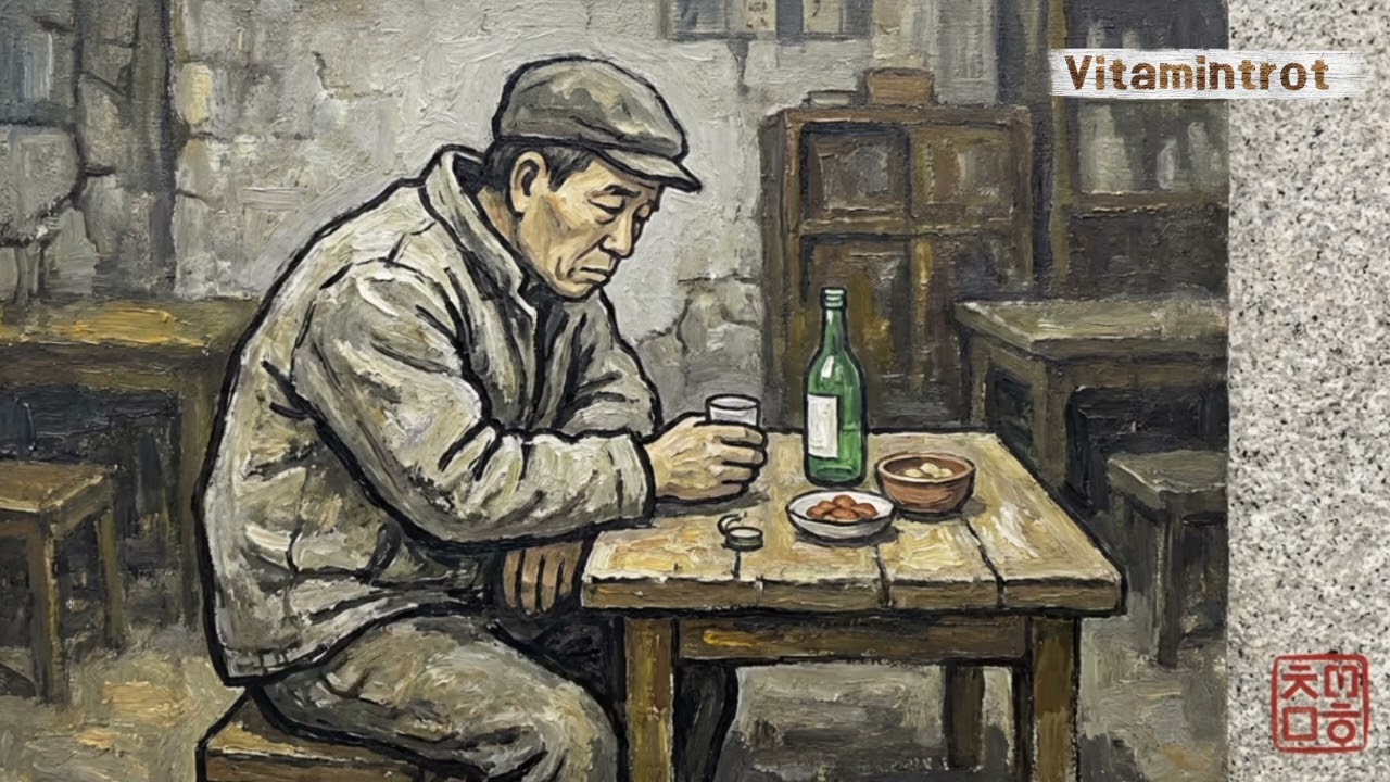 그 아픔을...-Vitamintrot