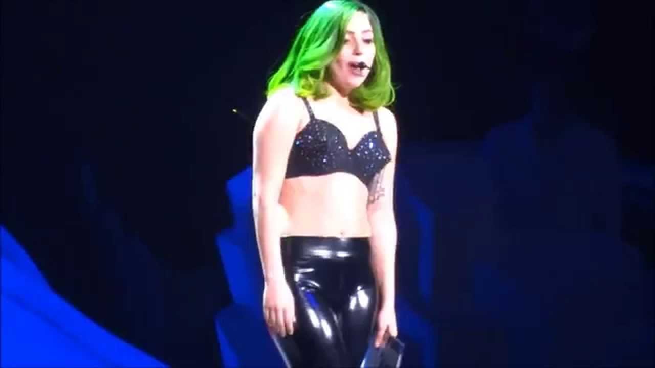 Lady Gaga talks about Hatsune Miku at artRAVE
