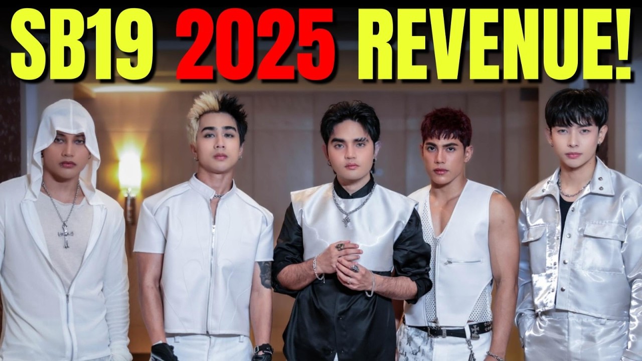 How SB19 Is Quietly Building a Billion-Peso Music Empire