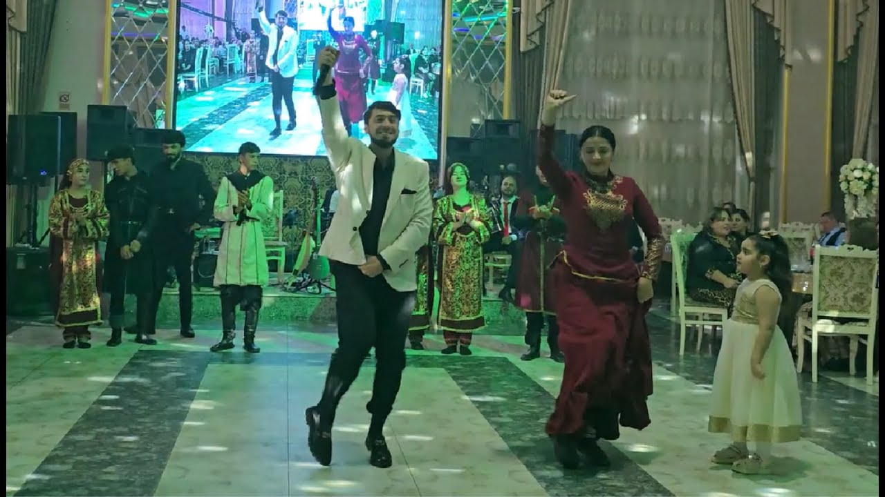 ALISHKA Гогия Assa Group Dance Свадьба Лезгинка 2025 Lezginka Gogia Toy Sultan Palace ELCHIN