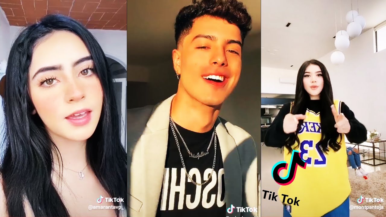NUEVOS BAILES Y TENDENCIAS DE TIKTOK 2020 - DIAMOND TIK TOK #27