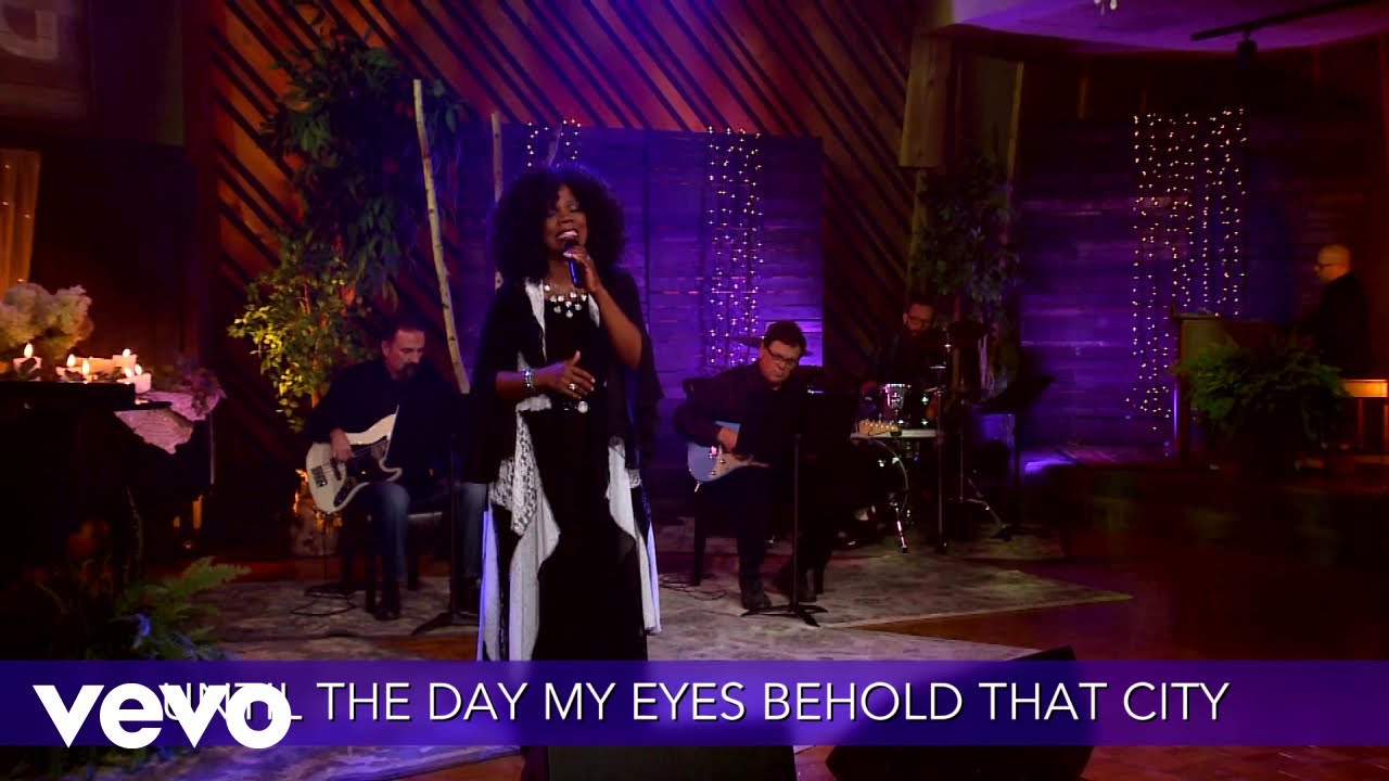 Lynda Randle - Until Then Lyric Video