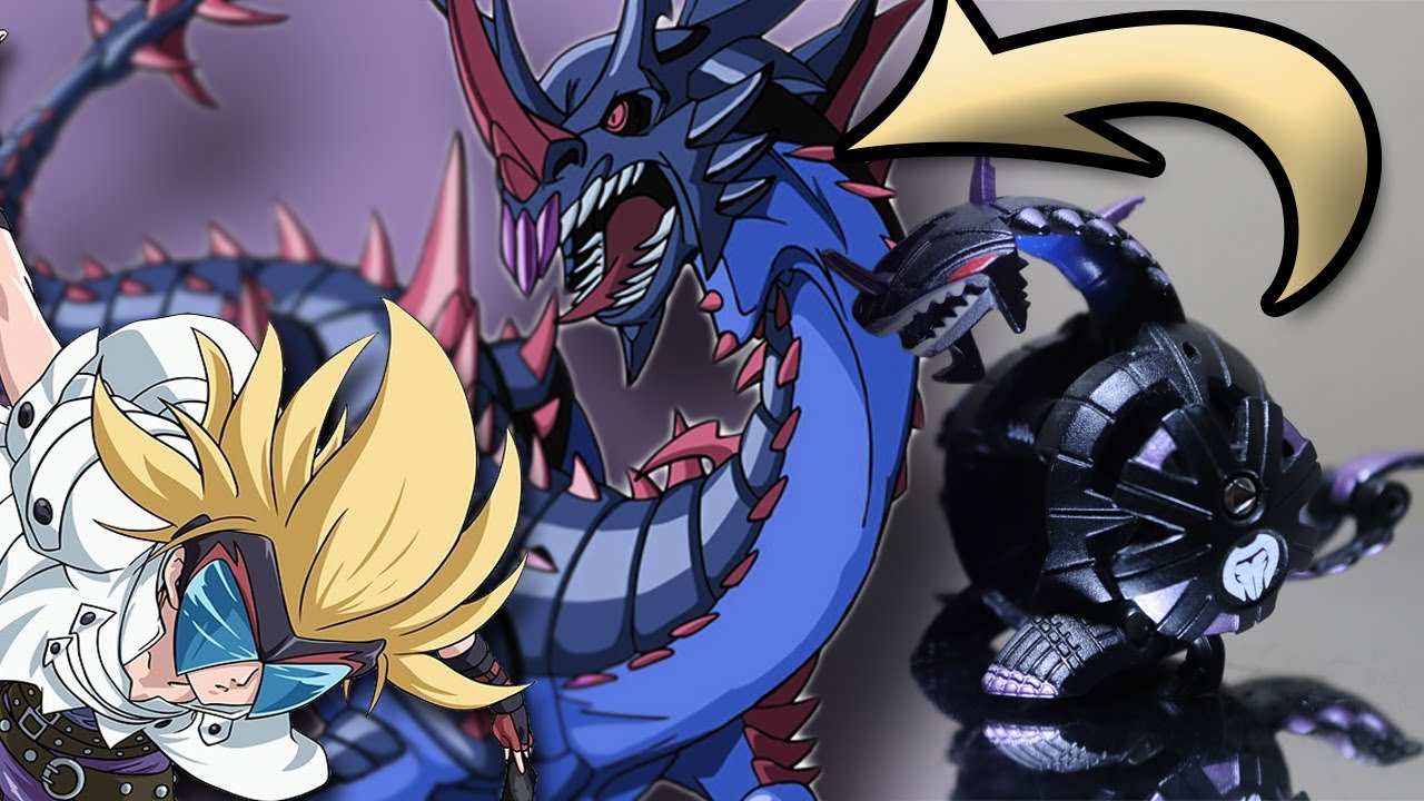 I Got A NEW Hydranoid Bakugan!