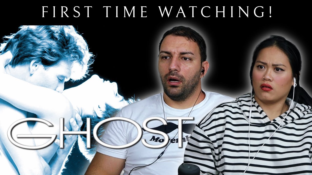 Ghost (1990) First Time Watching | Movie Reaction
