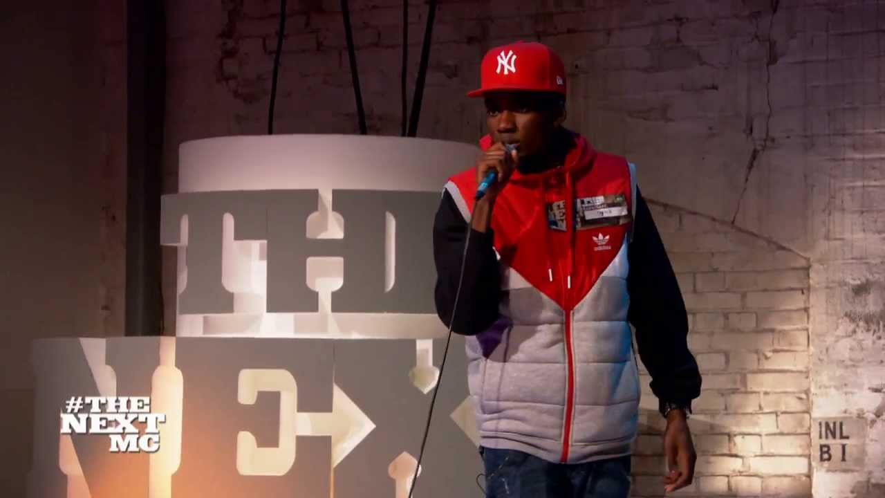 CYCLO B | The Next MC Auditie | 101Barz