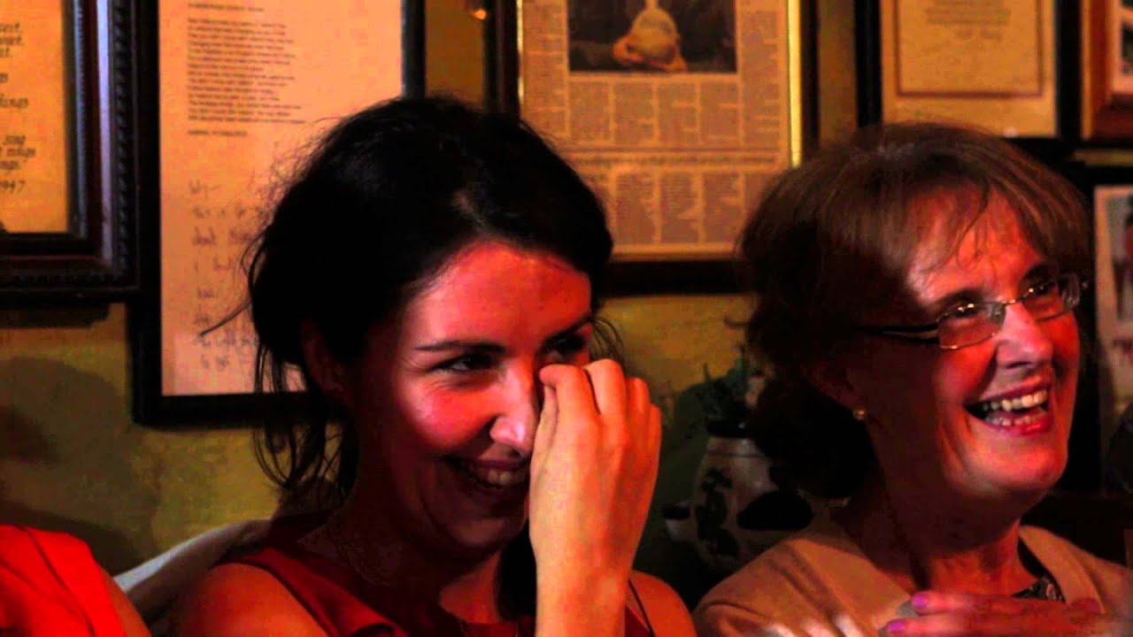 Mike Joe from Ballylongford