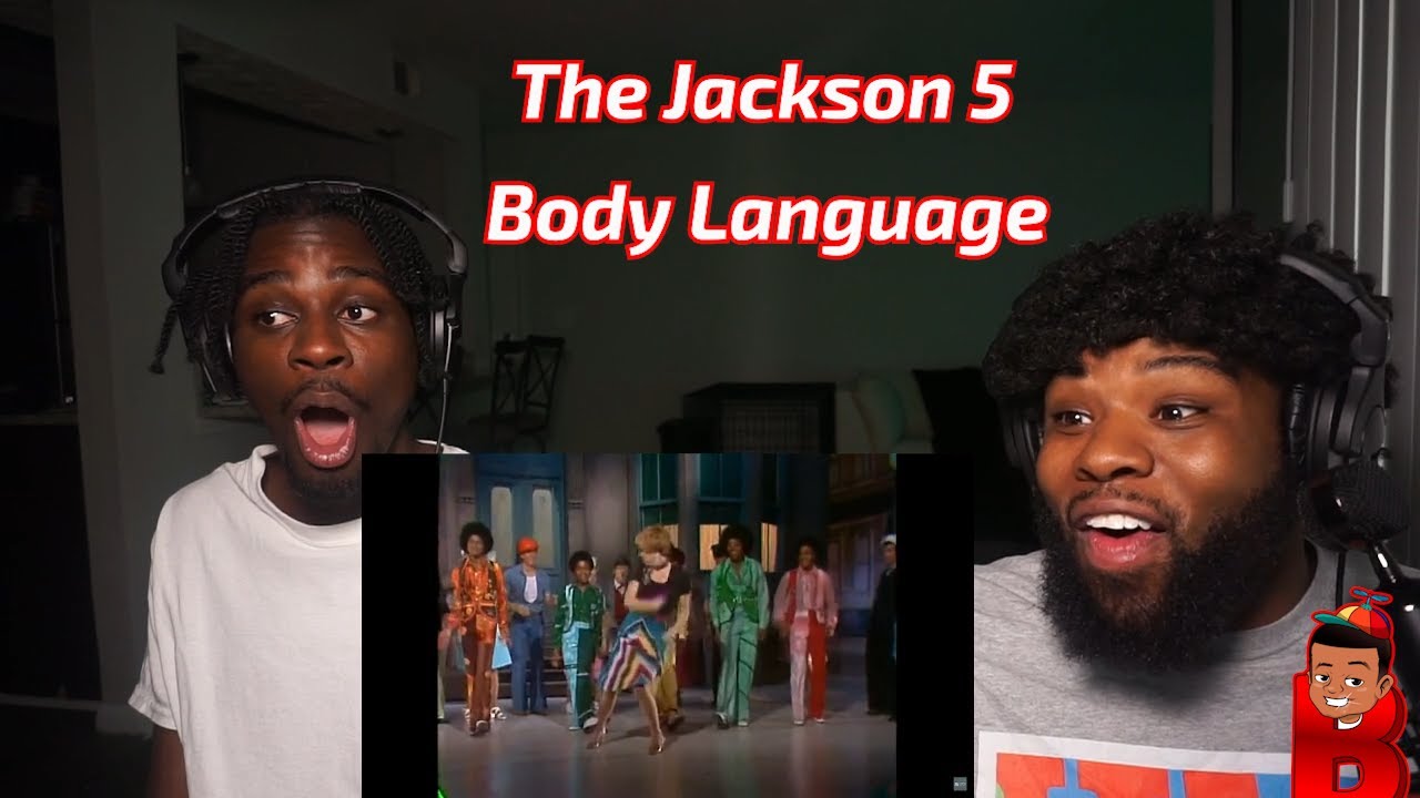 FIRST TIME reacting to The Jackson 5 - Body Language!! | BabantheKidd (Do To Love Dance)