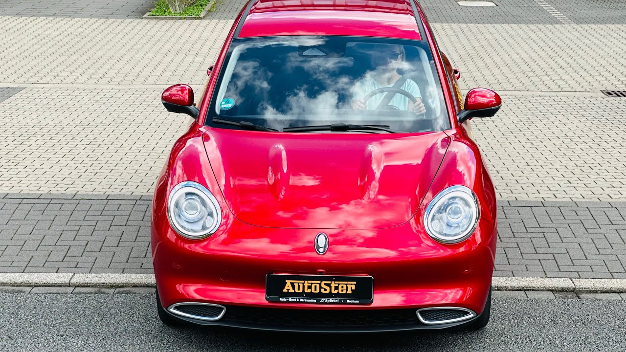 GWM ORA Funky Cat 171 HP (2023) POV-Drive by AutoSter & Spürkel