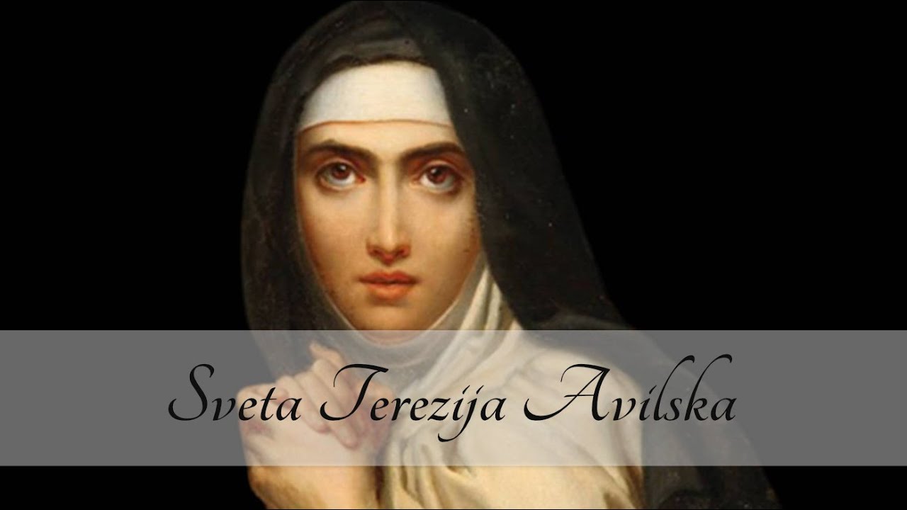 SVETA TEREZIJA AVILSKA
