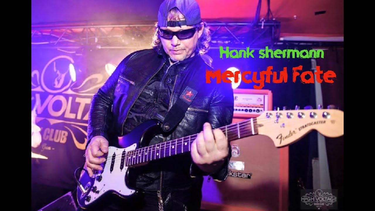 Hank Shermann Mercyful Fate