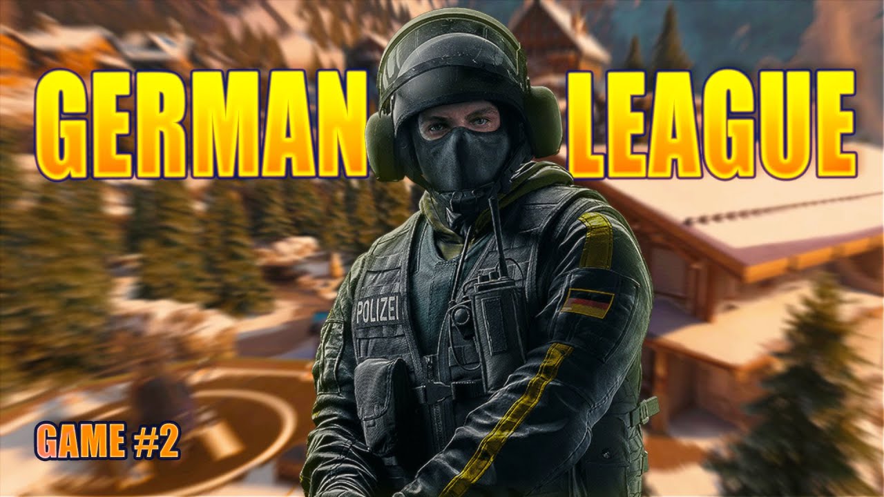 IGL' in us to Victory in German League - JCG vs XY (Game 2)