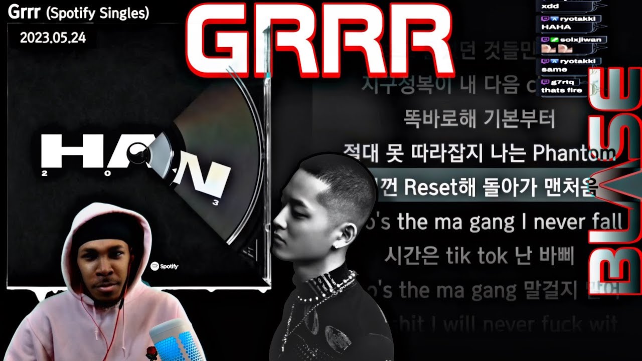 BLASE X BLACK NUT X JIMMY PAIGE X DOK2 X SMUGGLERS - GRRR (REACTION)