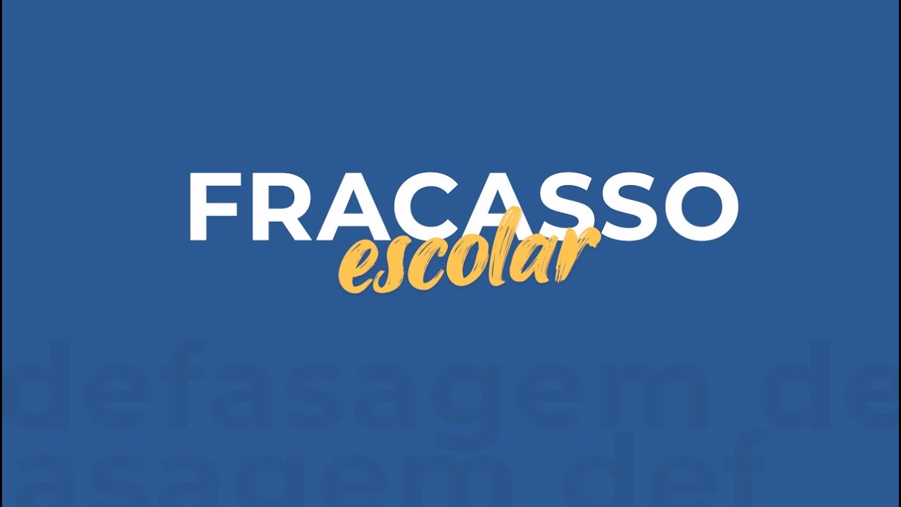 Fracasso Escolar: O que é e qual a sua relação com a Defasagem Escolar