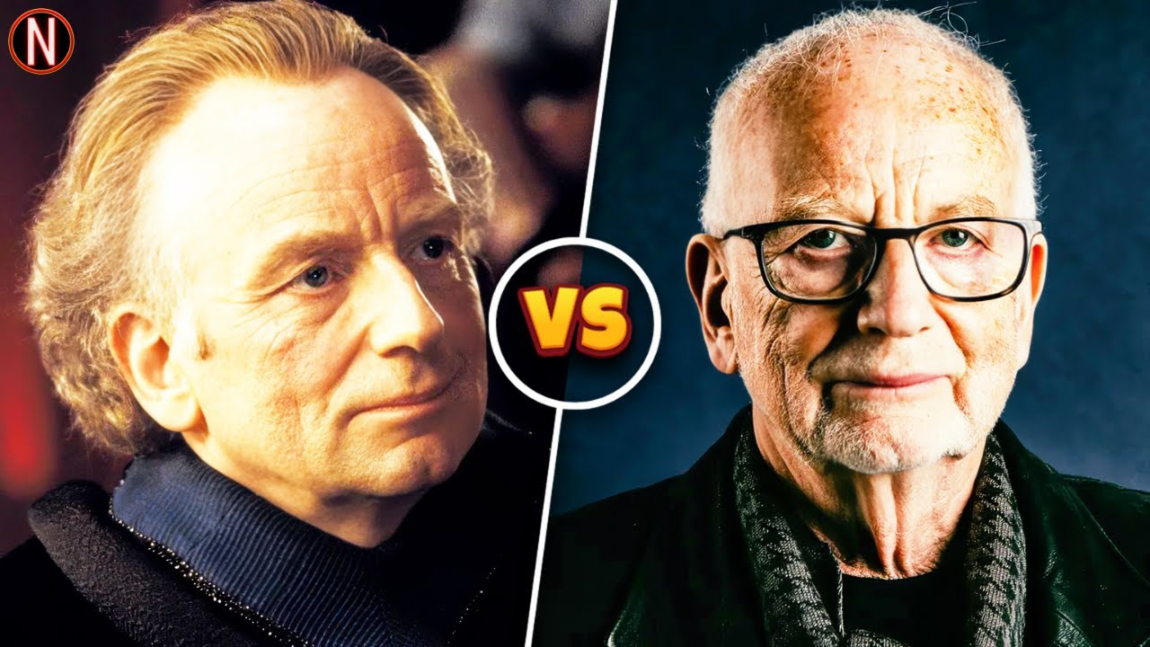 Star Wars: The Phantom Menace (1999) - Then vs Now