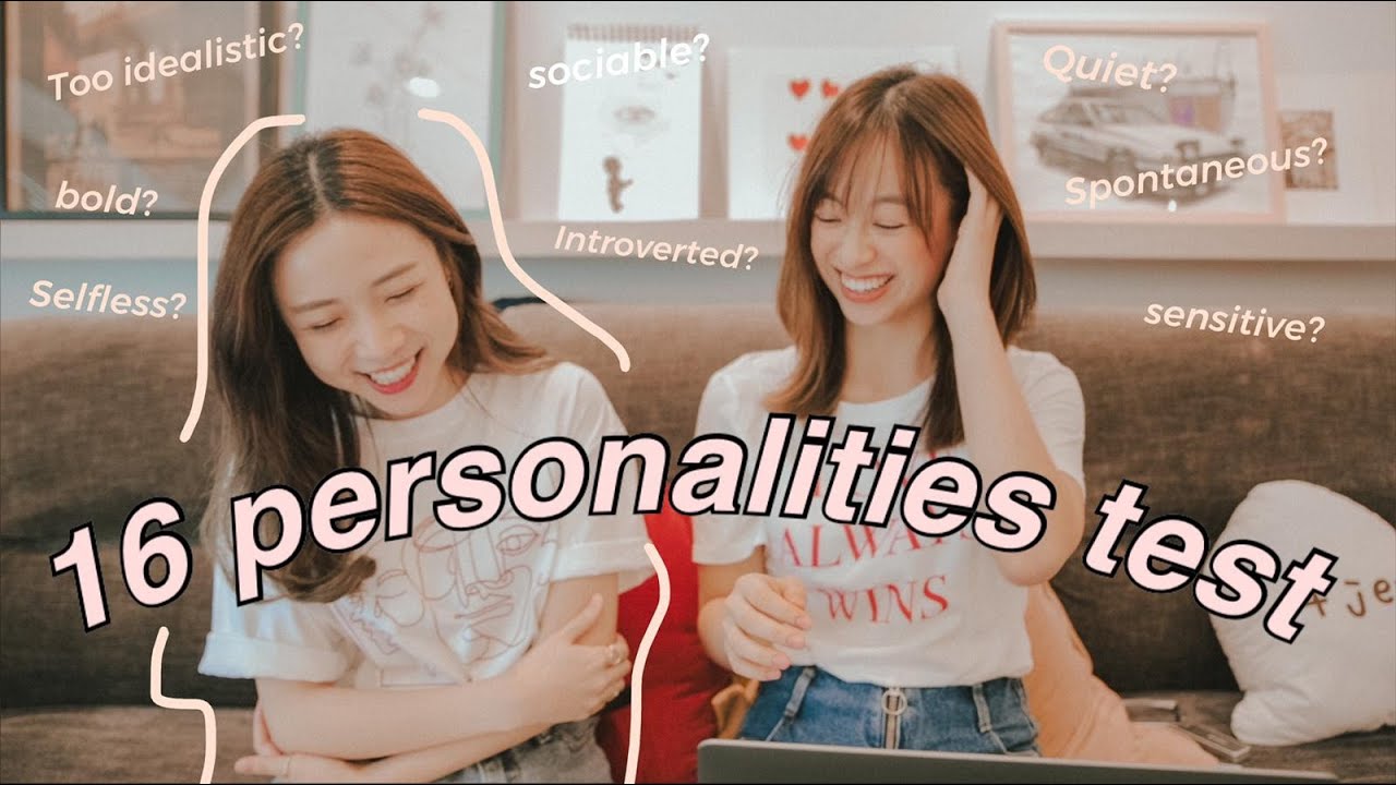 原來我們都不夠了解自己🧐? 第一次做MBTI 16型人格心理測驗 Ft. Kitling🌼