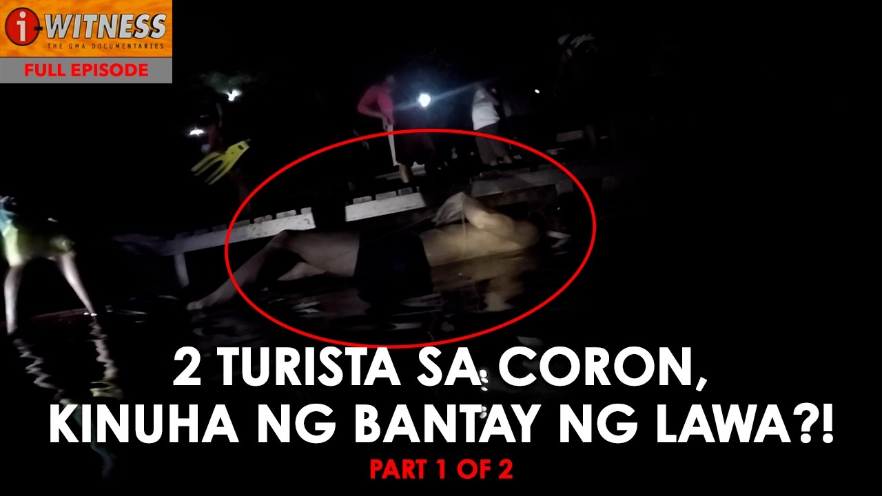 &lsquo;NAGLAHO SA LAWA&rsquo; Dokumentaryo ni Howie Severino (Part 1 of 2) | i-Witness