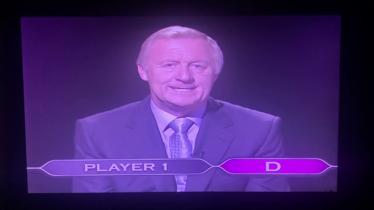 Who Wants To Be A Millionaire 6th Edition DVD Gameplay (6)
