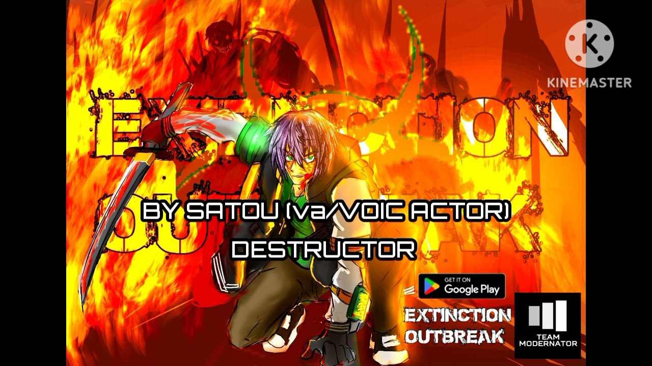DESTRUCTOR (By SatouVA)