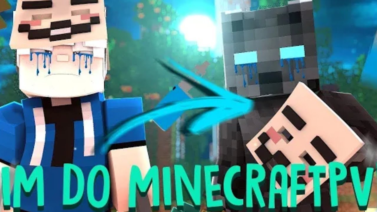 EXPOSED HAXSHW E SPOP - TODA A VERDADE FIM DO MINECRAFTPVP (FinishPvP Reup)