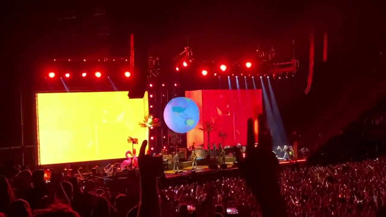 SUPERSONIC - LIAM GALLAGHER - COOP LIVE MANCHESTER - 15/06/2024