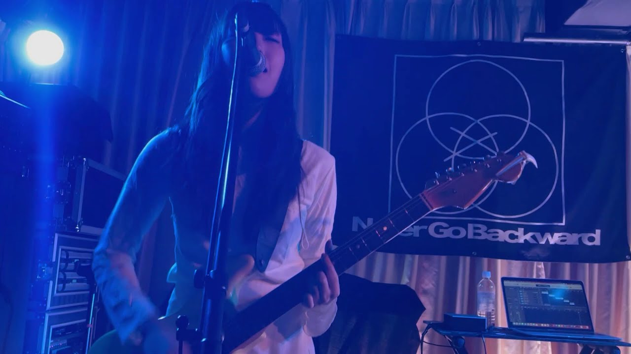 iVy - Hello phila! | 2024.11.22 下北沢LIVEHAUS