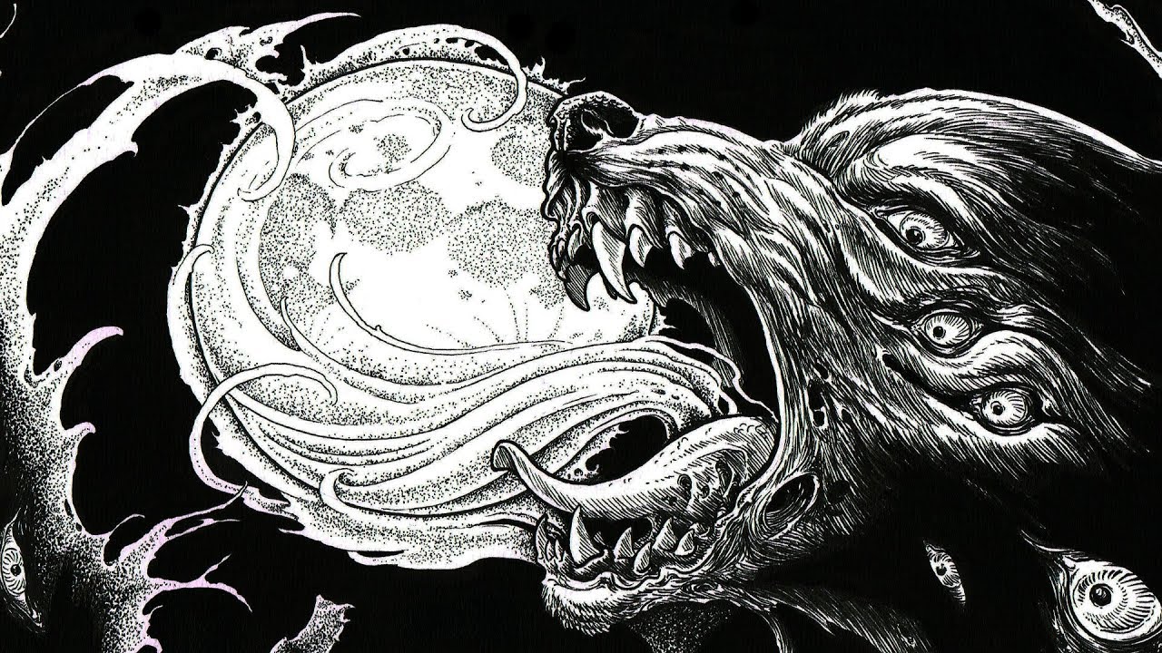Drowning the Light - Varcolaci Rising (full album)