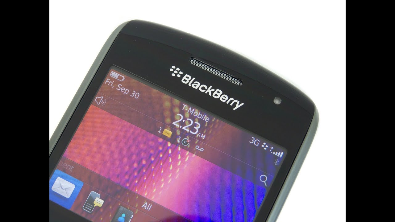 RIM BlackBerry Curve 9360 Review