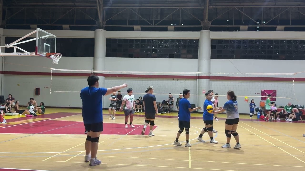 Team Kalasag 02.08 Game 1