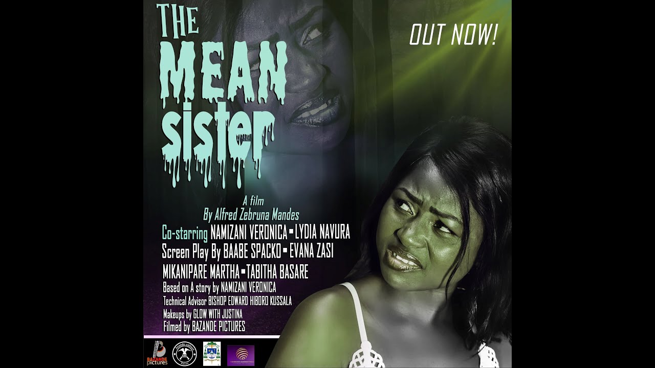 The Mean Sister (South Sudan Movie of Azande Kingdom)