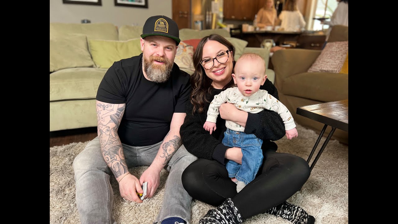 Baby Walker's Story | A Family's Journey in the Sacred Heart Children's Hospital Level IV NICU