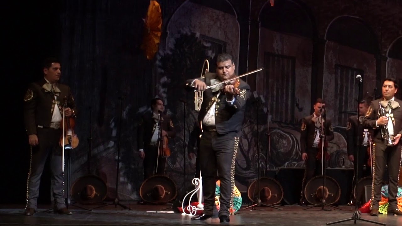 Rondinella y las Bodas de Luis Alonso / Mariachi Nuevo Tecalitlan