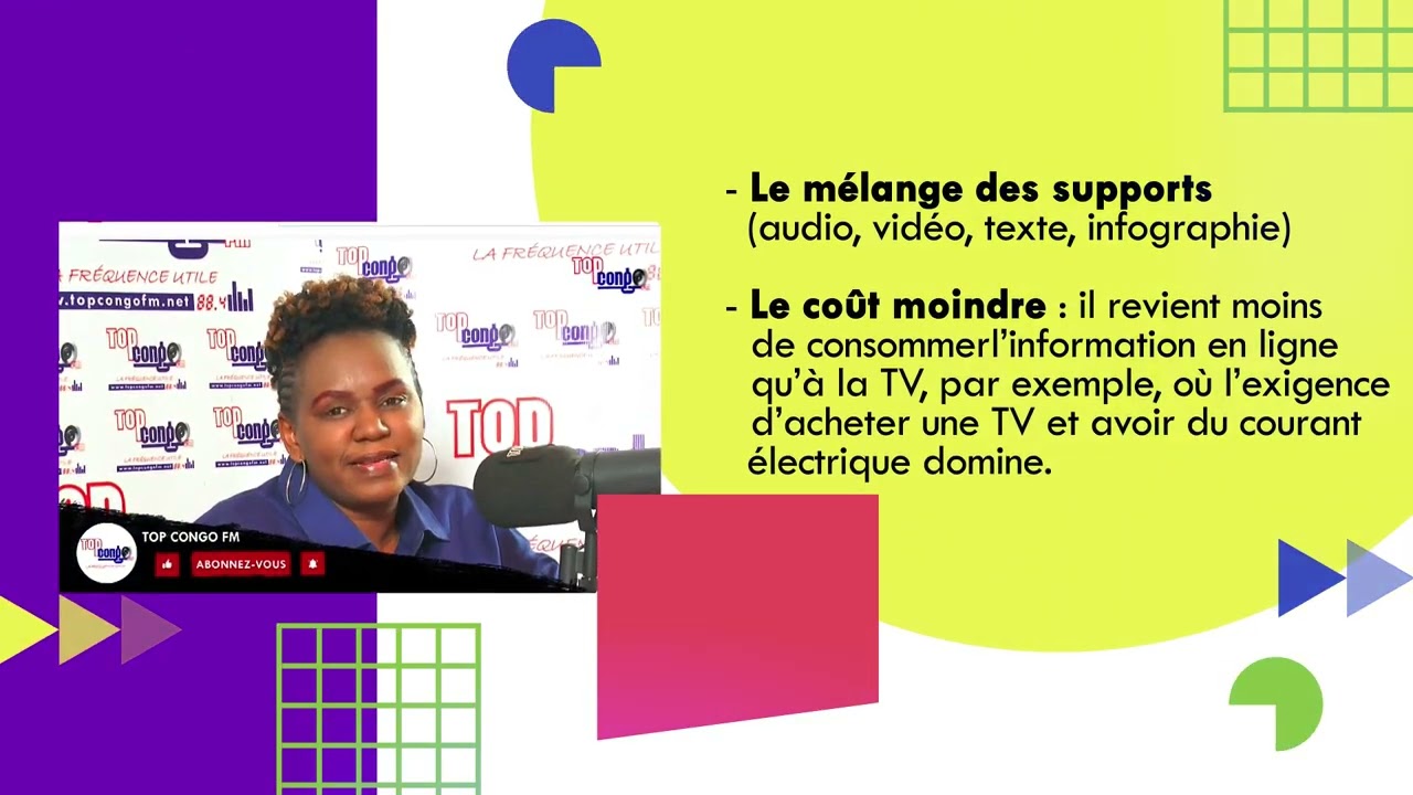 C'EST QUOI UN MEDIA OU LE JOURNALISME EN LIGNE