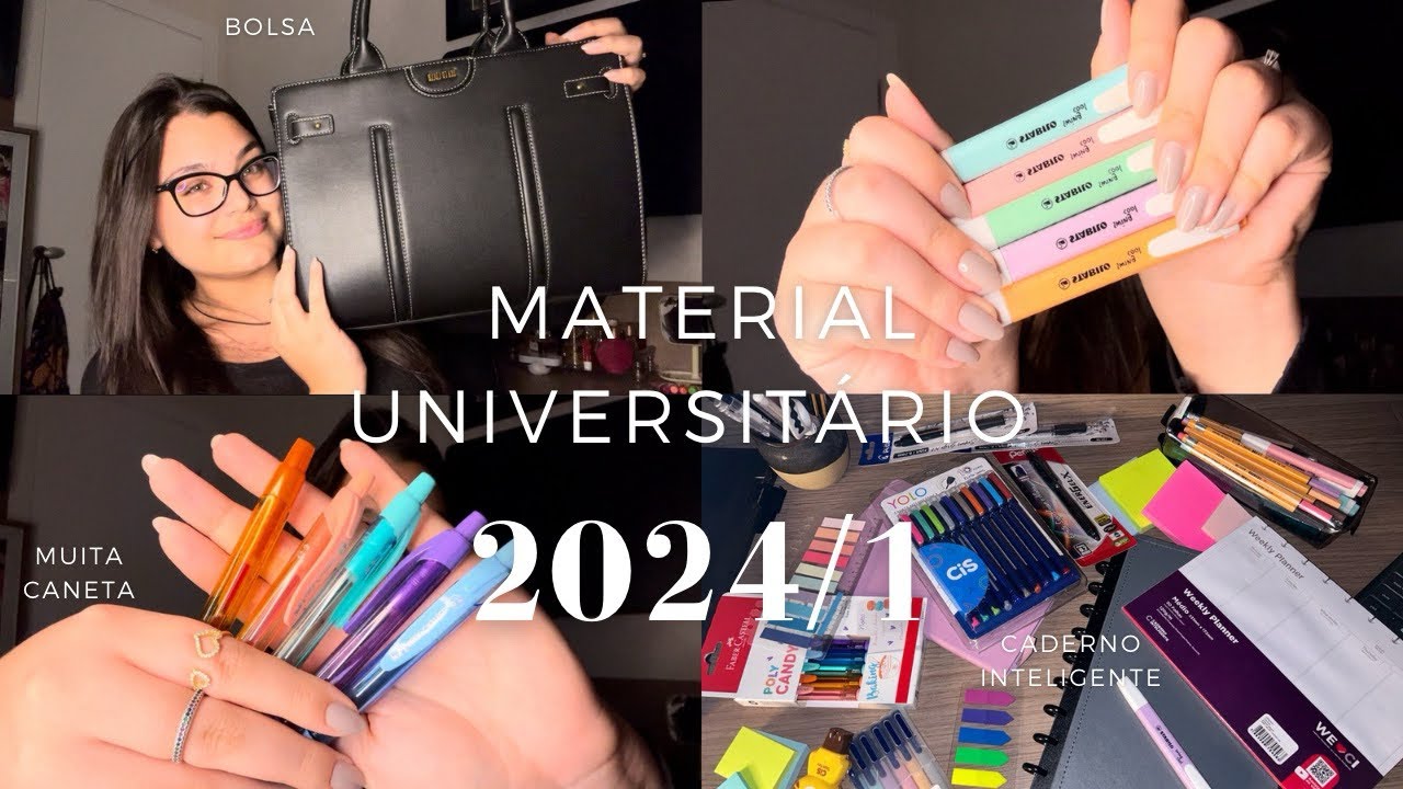 MATERIAL UNIVERSITÁRIO 2024/1 | faculdade de DIREITO 🎓⚖️