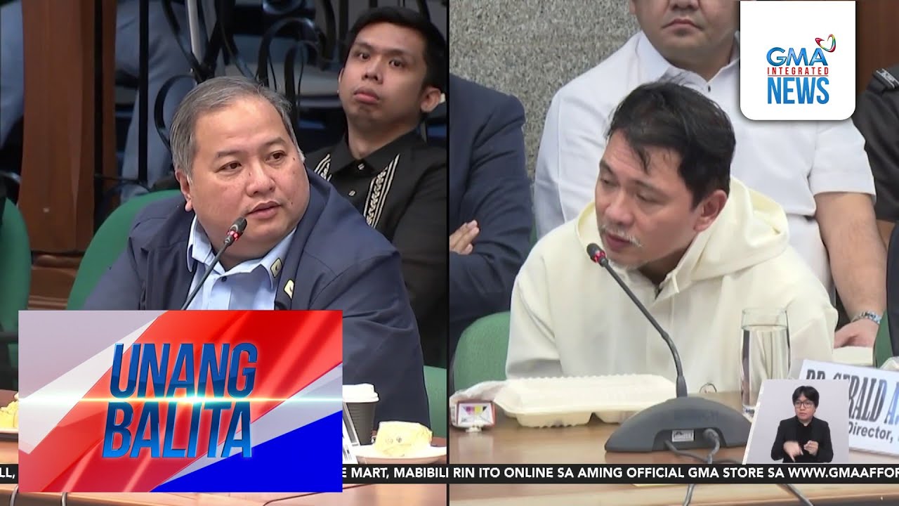 Dating DPWH Usec. Bernardo – Binigyan ako ni Zaldy Co ng P130M bilang balato | Unang Balita
