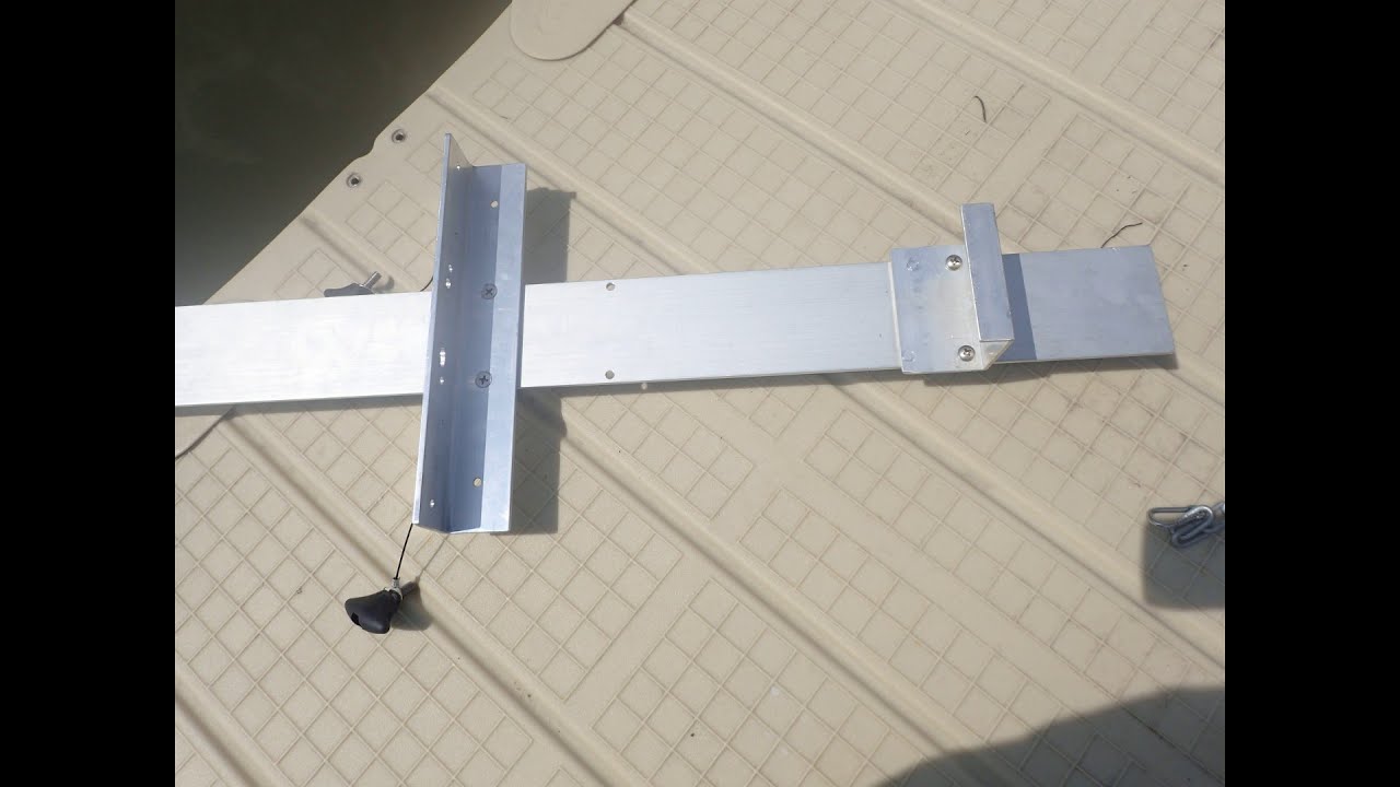 2025-08-12 KayaArm modifications for use with EZ Dock