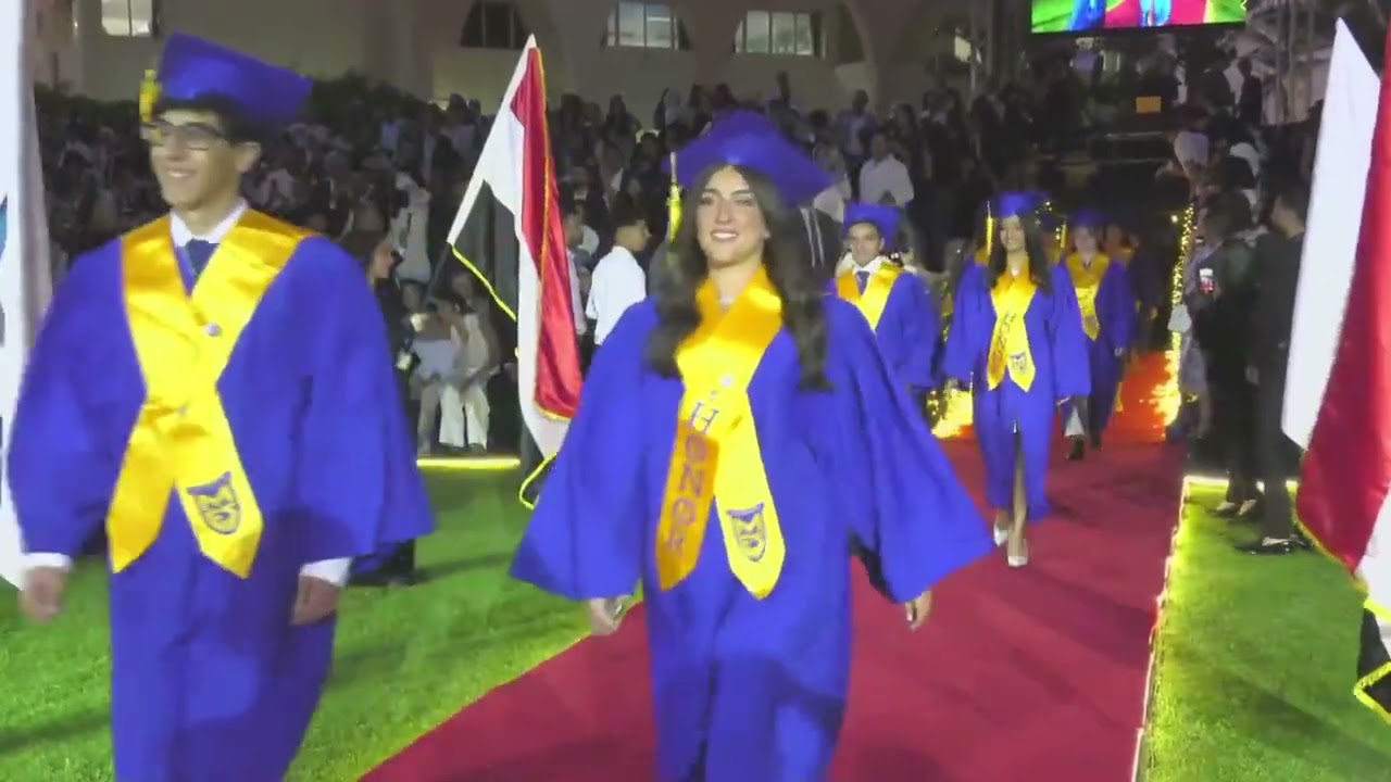 Graduation Ceremony Class of 2025