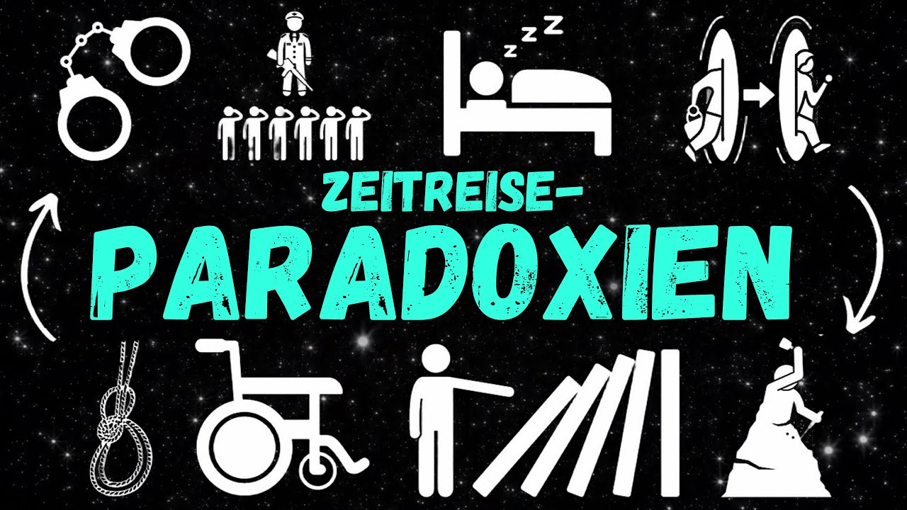 3 Stunden Zeitreise-Paradoxien zum Einschlafen