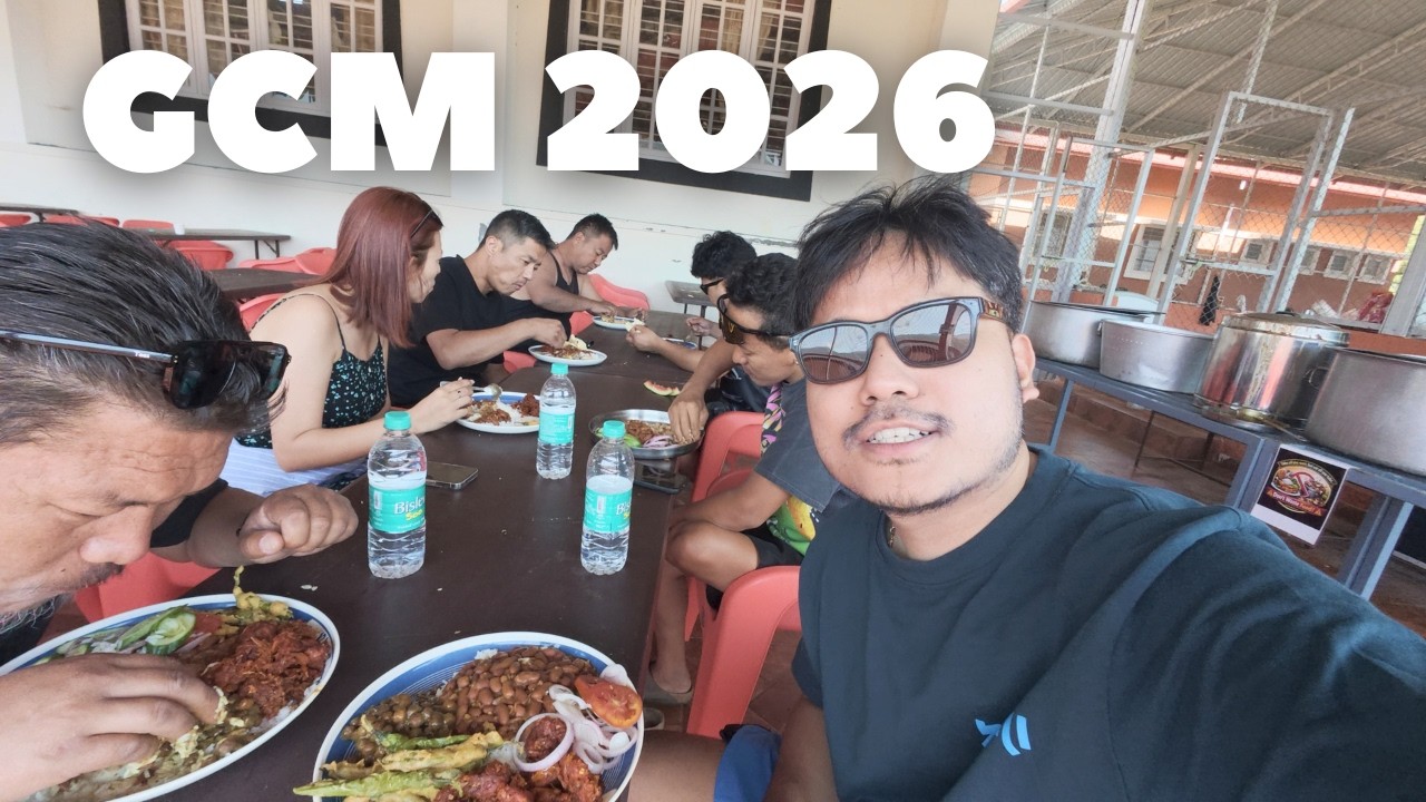 Behind The Scenes from Kollegal GCM 2026 | tibetan vlogger | VLOG - 151