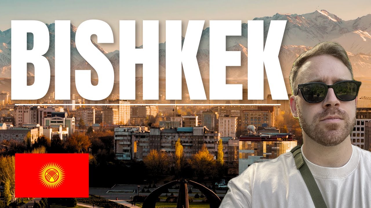 Exploring Bishkek: The Soviet Time Capsule Capital Of Kyrgyzstan