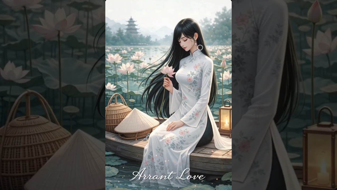 Arrant Love #healingmusic #vietnamese #fyp 