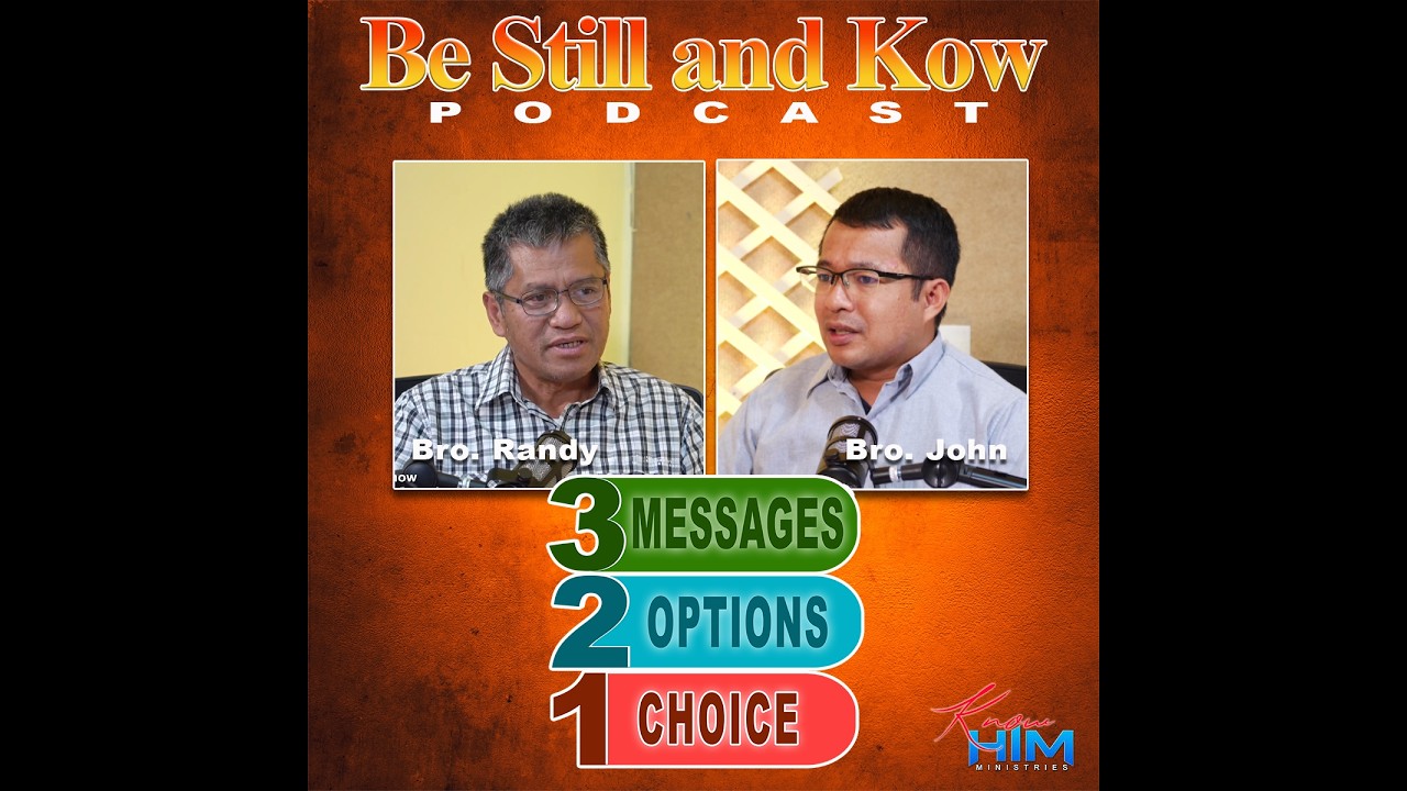 Be Still and Know: Episode 94: Everlasting Gospel Part 94