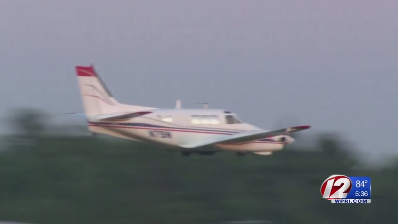 Mosquito spraying underway across Southeastern Massachusetts