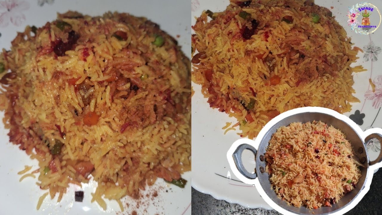পুজোর ভোগে অথবা যেকোন বিশেষ দিনে, একবার এই 