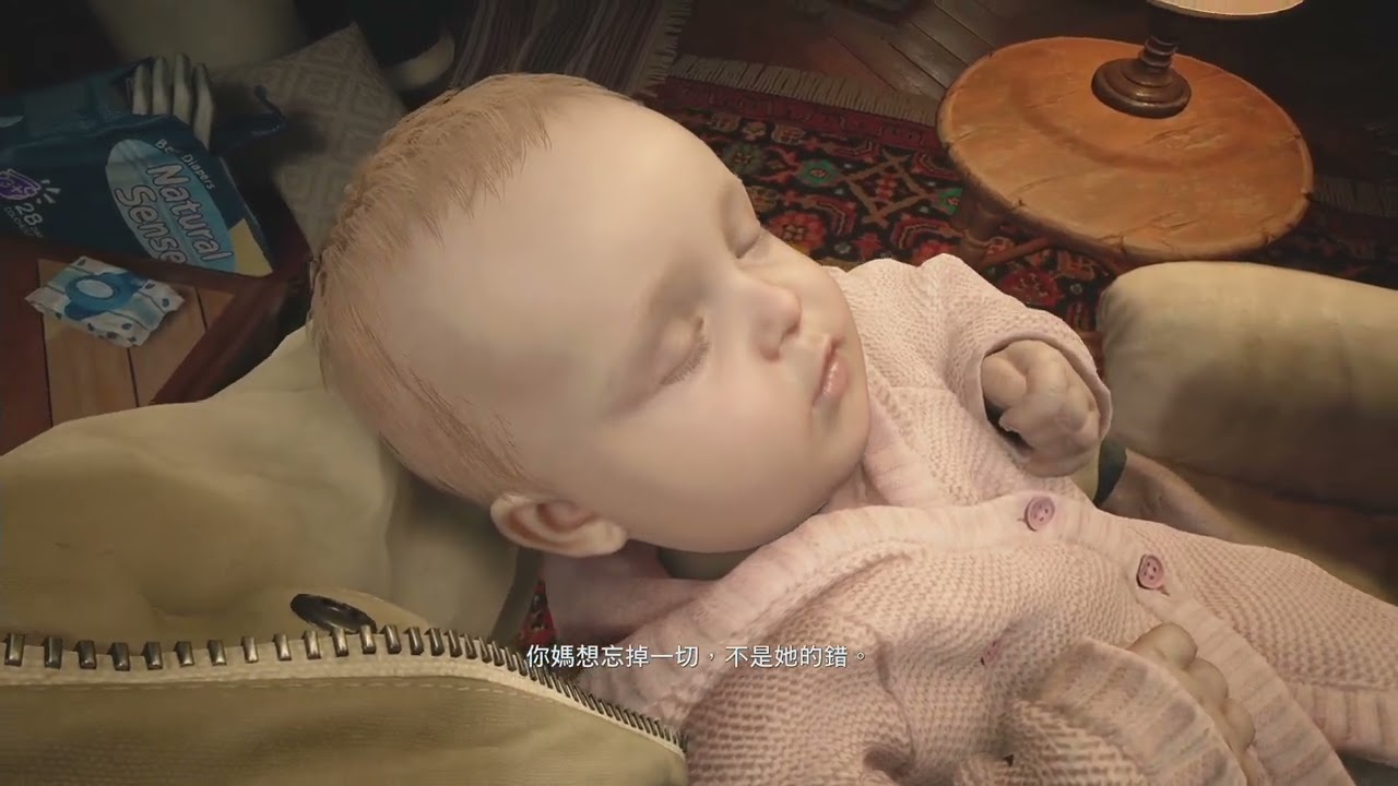 【魯蛋】PS5 惡靈古堡8 5/7 (part1)