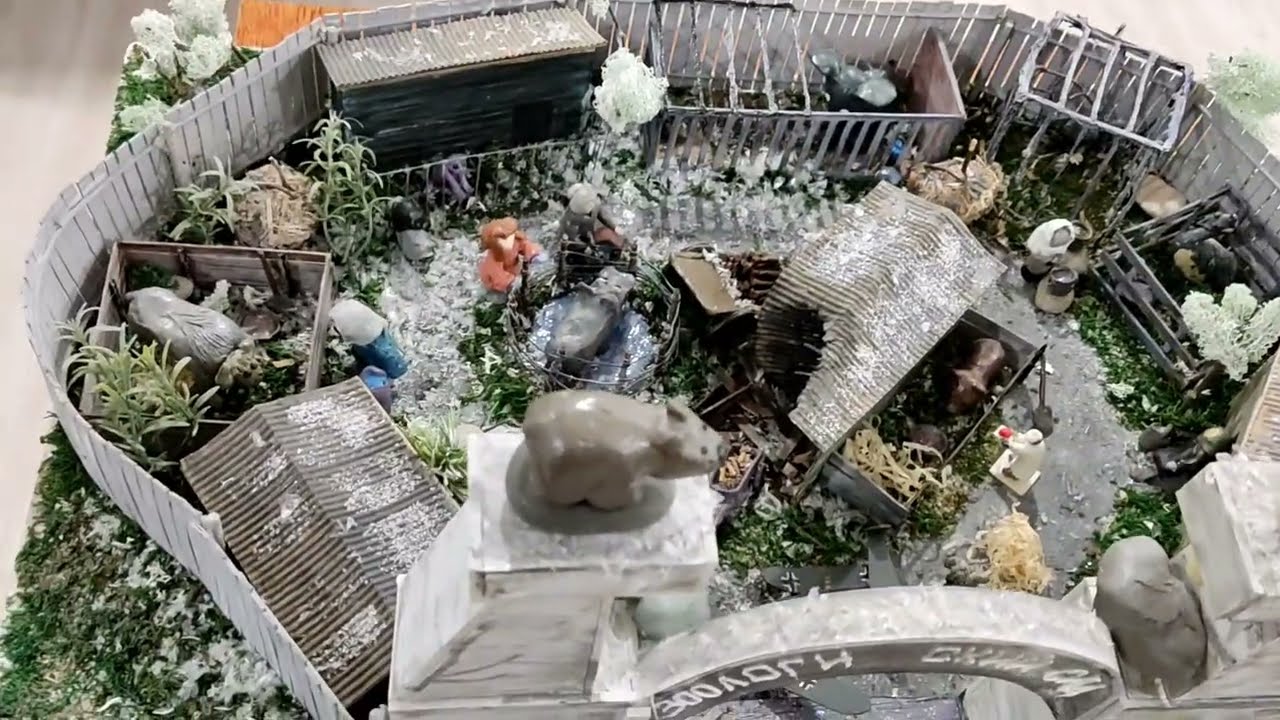 Музей мостов в Петербурге 